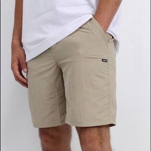 Patagonia Sandy Cay Khaki Travel Outdoor Shorts Stretch Mens XL